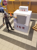 Miniature Ice Merchandizer