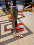 Miniature 1/14 Scale Truck Lift for Radio Control or Diorama