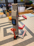 Miniature 1/14 Scale Truck Lift for Radio Control or Diorama
