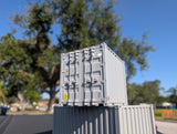 1/24 Scale Shipping Containers!