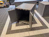 1/24 Scale Shipping Containers!