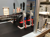Miniature 1/14 Scale Truck Lift for Radio Control or Diorama