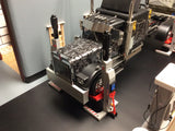 Miniature 1/14 Scale Truck Lift for Radio Control or Diorama