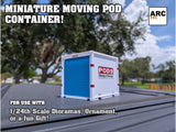 1/24 Scale Miniature Shipping POD!