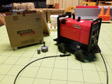 Truck 250-hp Welder-Generator at 1:14 Scale