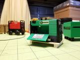 Truck 250-hp Welder-Generator at 1:14 Scale
