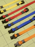 Miniature Cargo Buckle Straps (Set of 4)