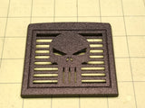 Decorative Grille for Tamiya 1:14 Semi Trucks
