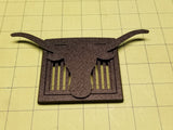 Decorative Grille for Tamiya 1:14 Semi Trucks