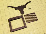Decorative Grille for Tamiya 1:14 Semi Trucks
