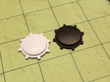 GPS Nodes for Heavy Equipment at 1:14 Scale (Set of 2)