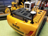 GPS Nodes for Heavy Equipment at 1:14 Scale (Set of 2)