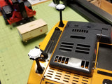 GPS Nodes for Heavy Equipment at 1:14 Scale (Set of 2)