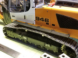 Excavator Side Steps at 1:14 Scale (set of 2)