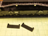 Excavator Side Steps at 1:14 Scale (set of 2)