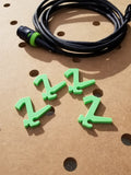Hooks for Festool MFT (Set of 2)