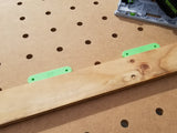 Parallel Bench Doggs for Festool MFT (Set of 2)