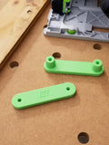 Parallel Bench Doggs for Festool MFT (Set of 2)