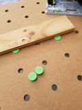 Protector Buttons for Festool MFT (Set of 8)