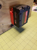 M18 Battery Holder for Milwaukee