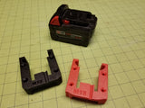 M18 Battery Holder for Milwaukee