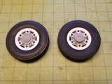 Trilex-Style MODERN Wheels for 1/14th Scale Semi Trucks