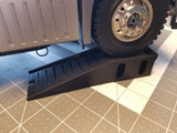 Miniature Scale Vehicle Ramps (Set of 2)