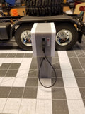 Miniature Classic "80's" Fuel Pump at 1/14 Scale