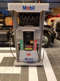 Miniature "Modern" Fuel Pump at 1/14 Scale