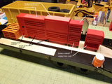 Miniature Tool Boxes at 1:14 Scale
