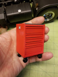 Miniature Tool Boxes at 1:14 Scale
