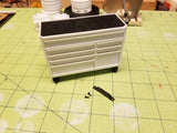 Miniature Tool Boxes at 1:14 Scale