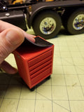 Miniature Tool Boxes at 1:14 Scale