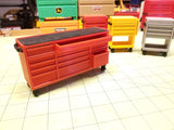 Miniature Tool Boxes at 1:14 Scale
