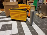 Miniature Tool Boxes at 1:14 Scale