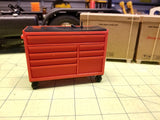 Miniature Tool Boxes at 1:14 Scale