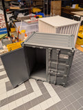 1/14 Scale Shipping Containers!