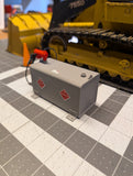 Scale Miniature Refueling Tanks for RC Vehicles and Construction