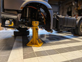 Miniature 1/10 and 1/14 Heavy Duty Floor Jacks for RC