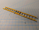 Scale Extension Ladder for RC Construction