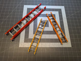 Scale Extension Ladder for RC Construction