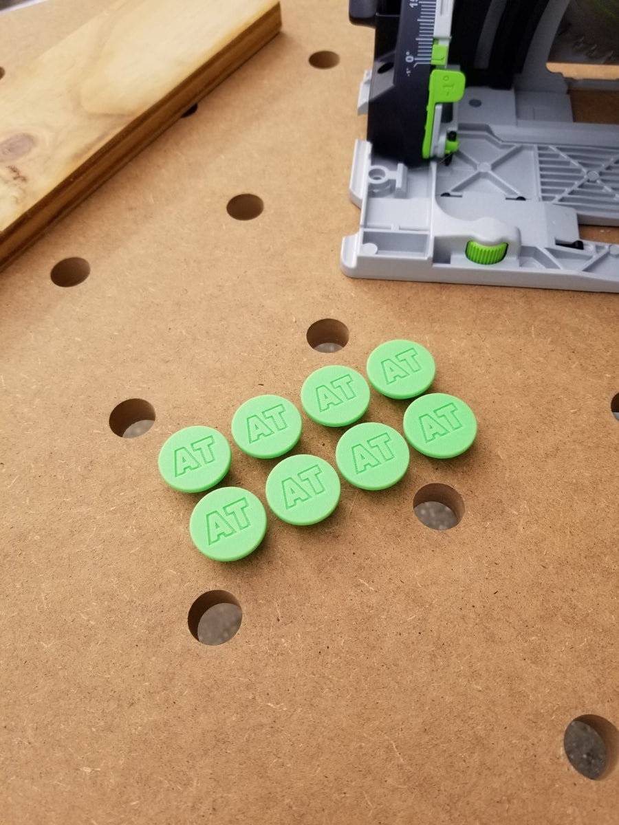 Protector Buttons for Festool MFT (Set of 8) – ARC-tec Shop