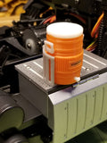 Miniature Igloo Cooler at 1:10 or 1:14 Scale