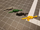 Custom Miniature Lever Chain Binder Set of 2 for 1/14th Scale RC Construction