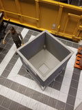 Bulk Material Hopper at 1:14 Scale