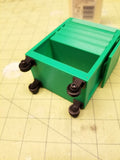 Miniature Mobile Tool Cart